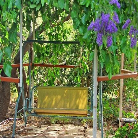 Cabin On The Hill Tiberias Exterior photo