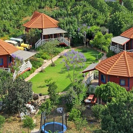 Cabin On The Hill Tiberias Exterior photo