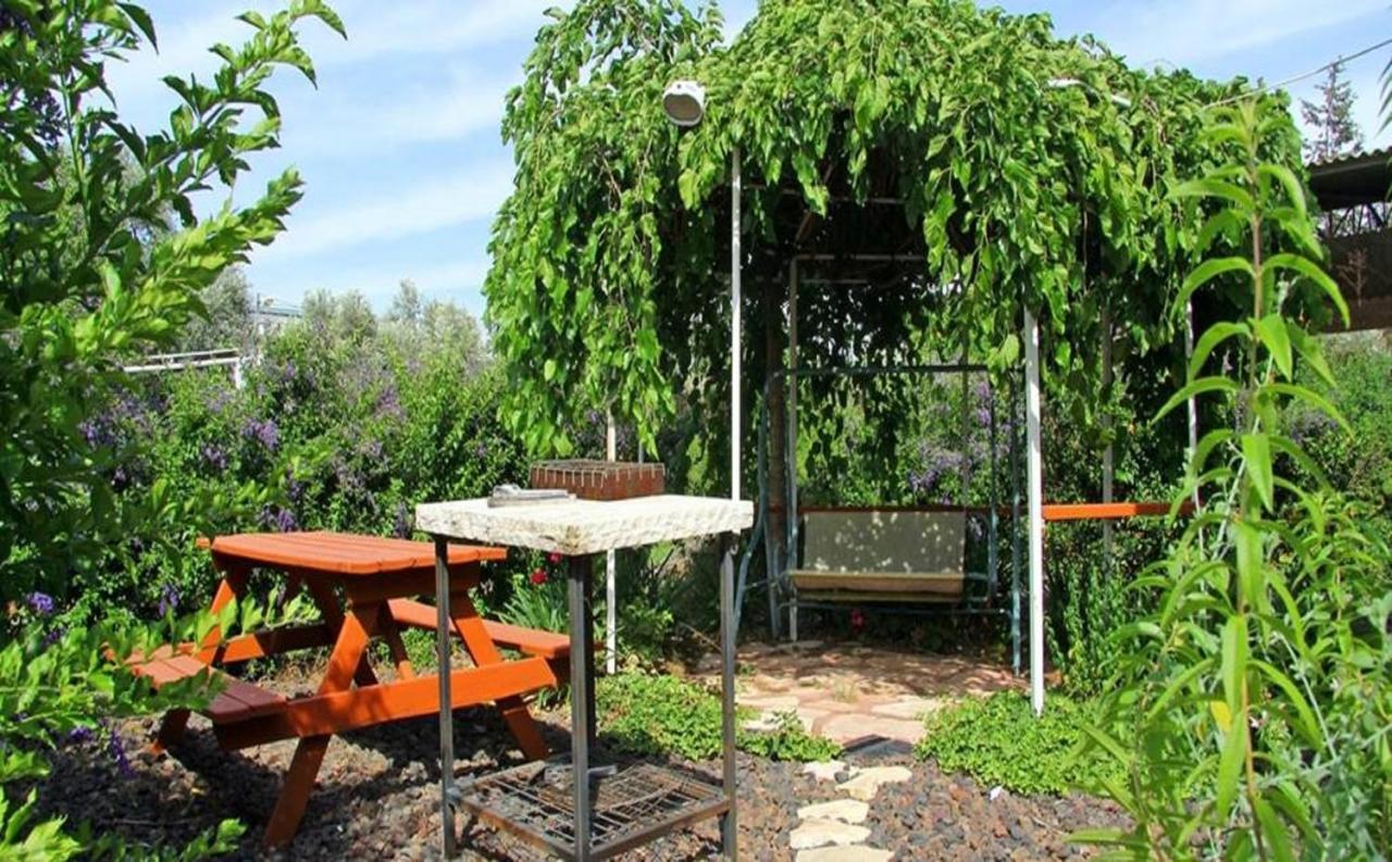 Cabin On The Hill Tiberias Exterior photo